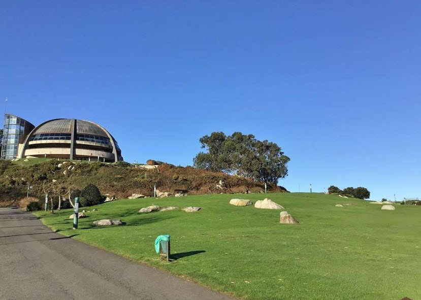 Batería de San Pedro del Mar, Spain